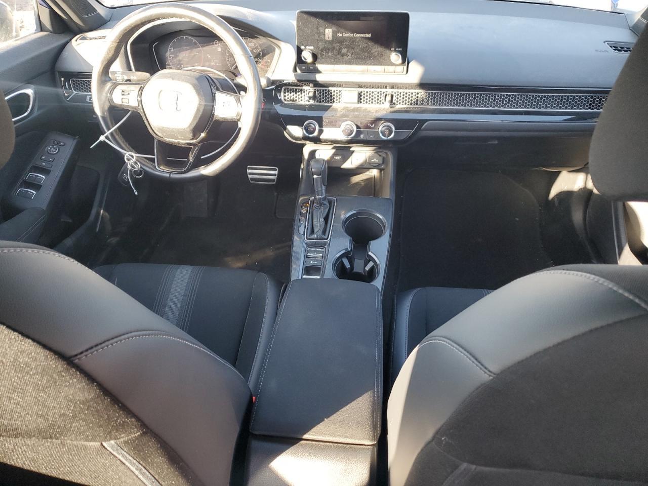 2022 HONDA CIVIC