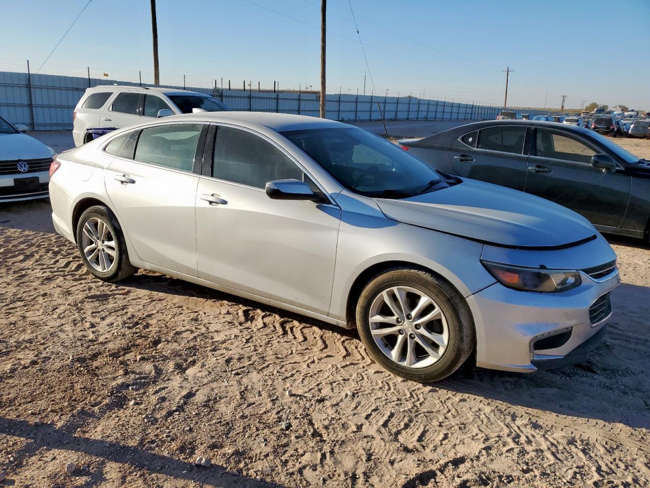 2018 CHEVROLET Malibu Limited