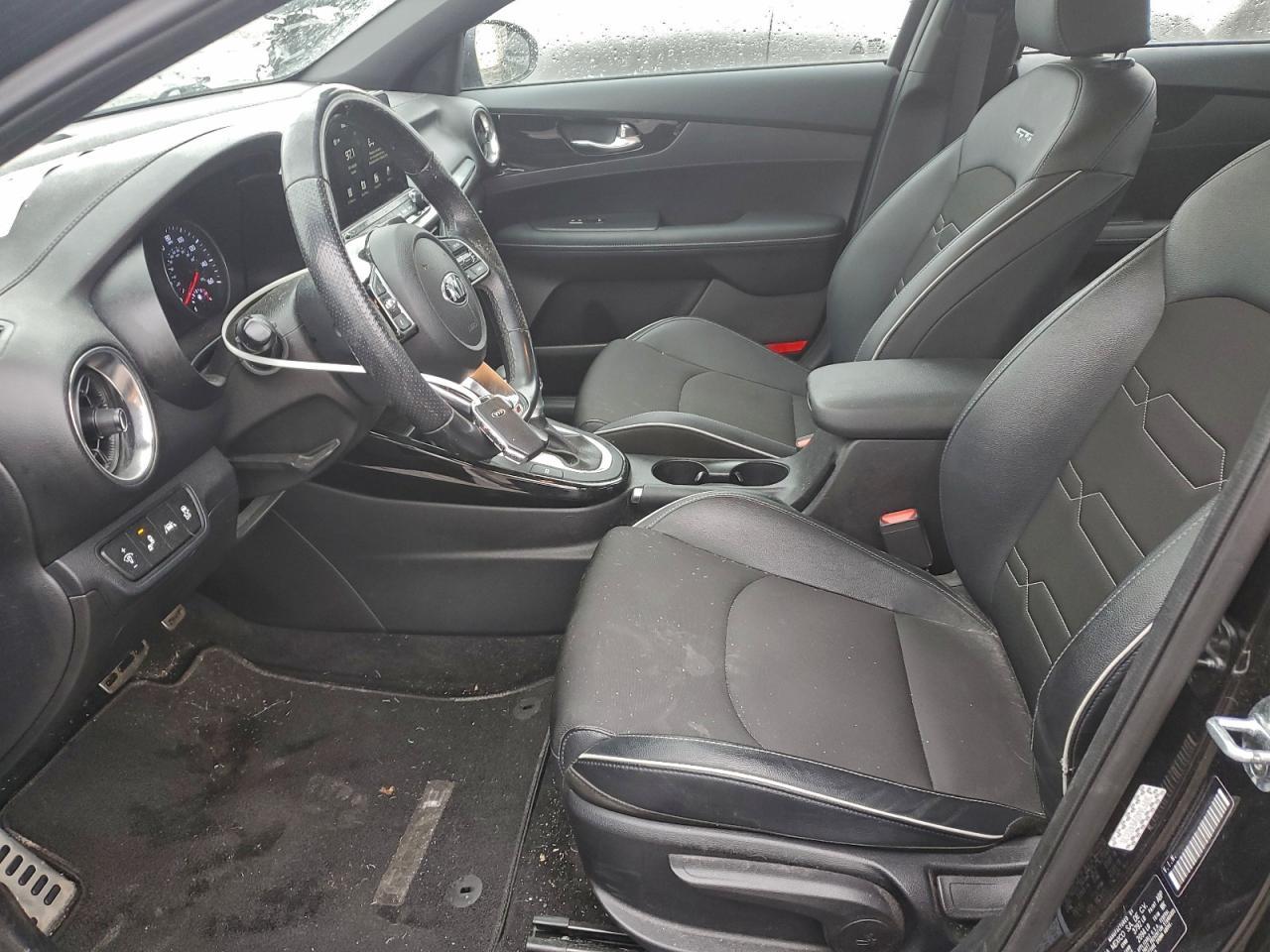 2021 KIA FORTE