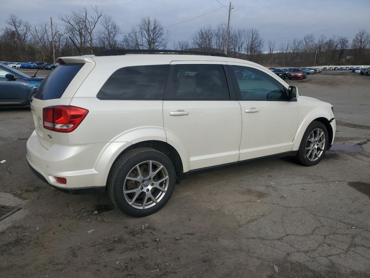2014 DODGE JOURNEY