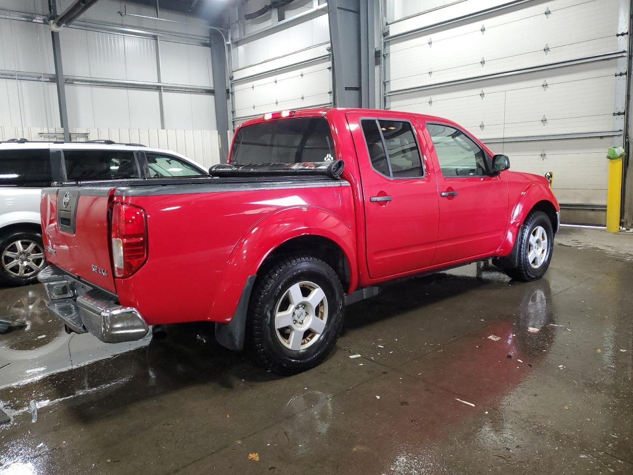 2007 NISSAN Frontier