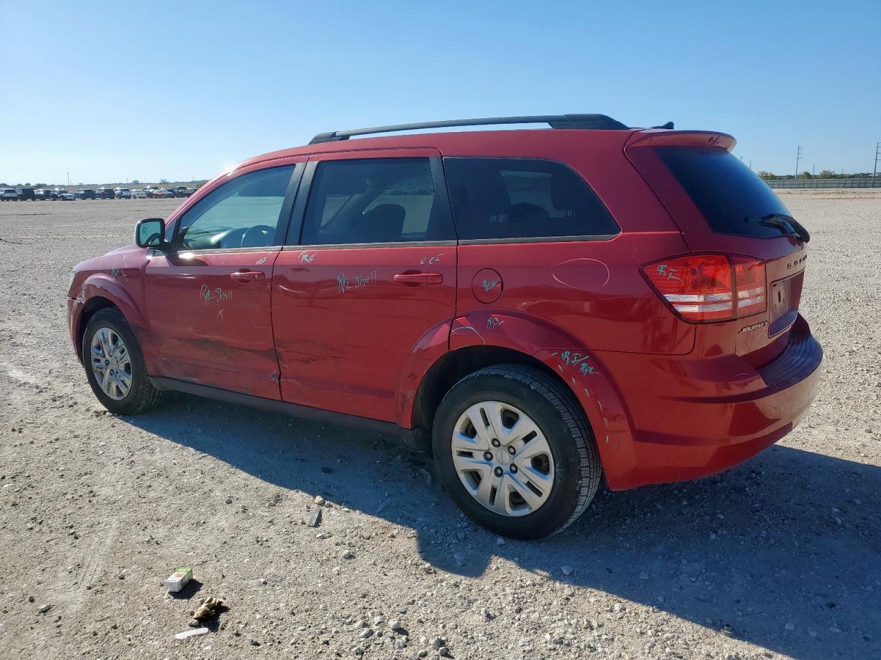 2016 DODGE JOURNEY