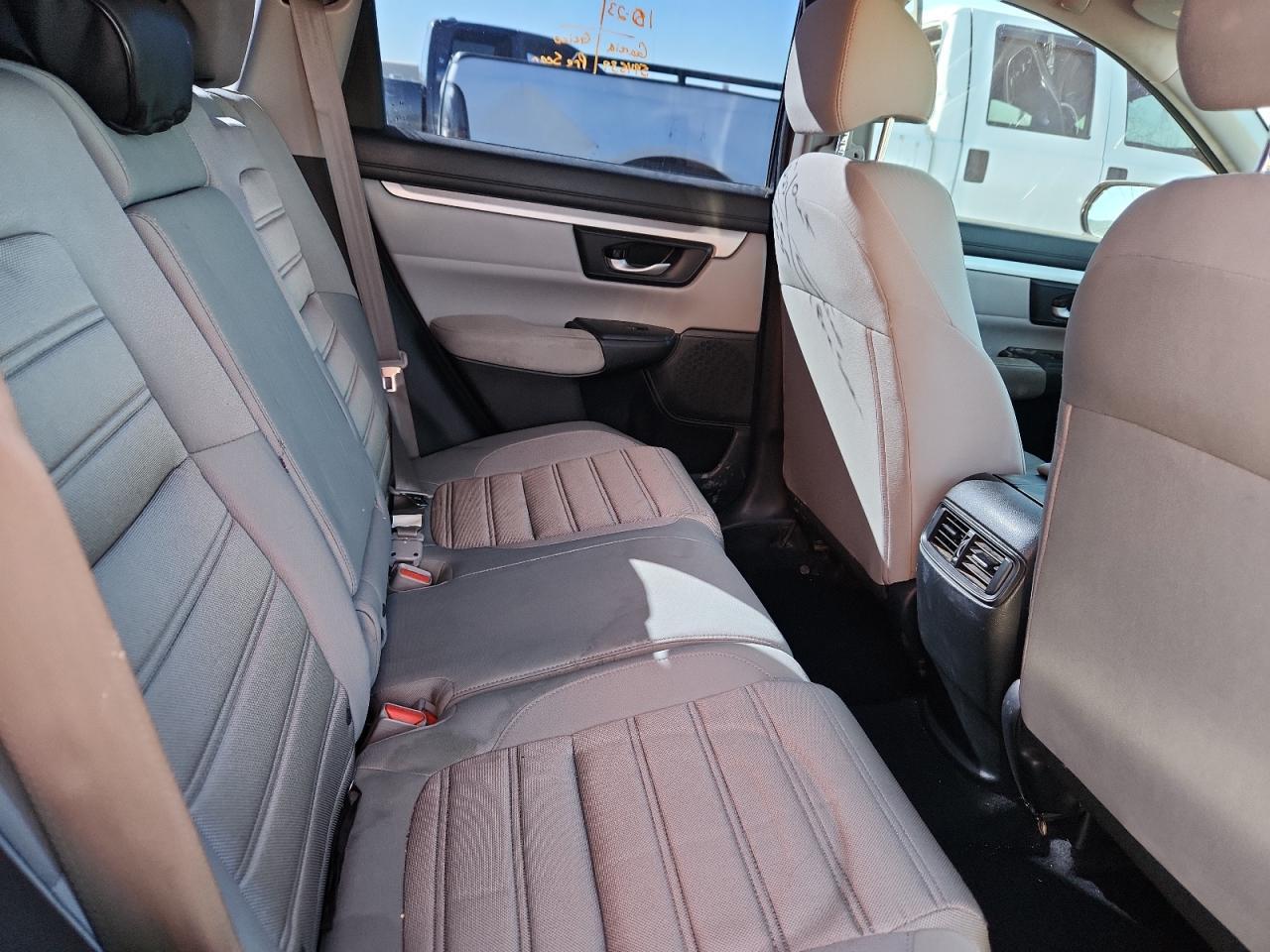 2017 HONDA CR-V