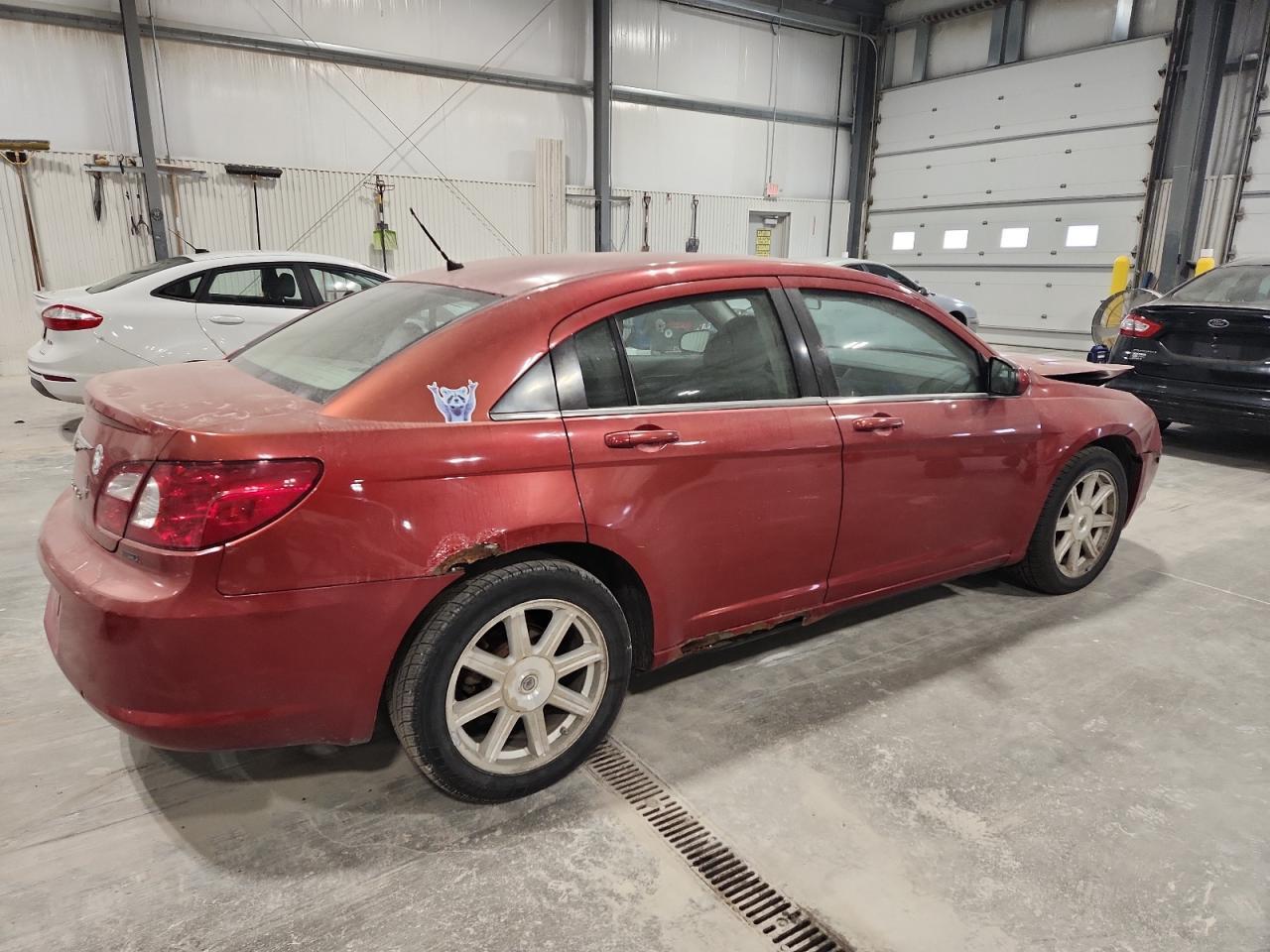2007 CHRYSLER Sebring