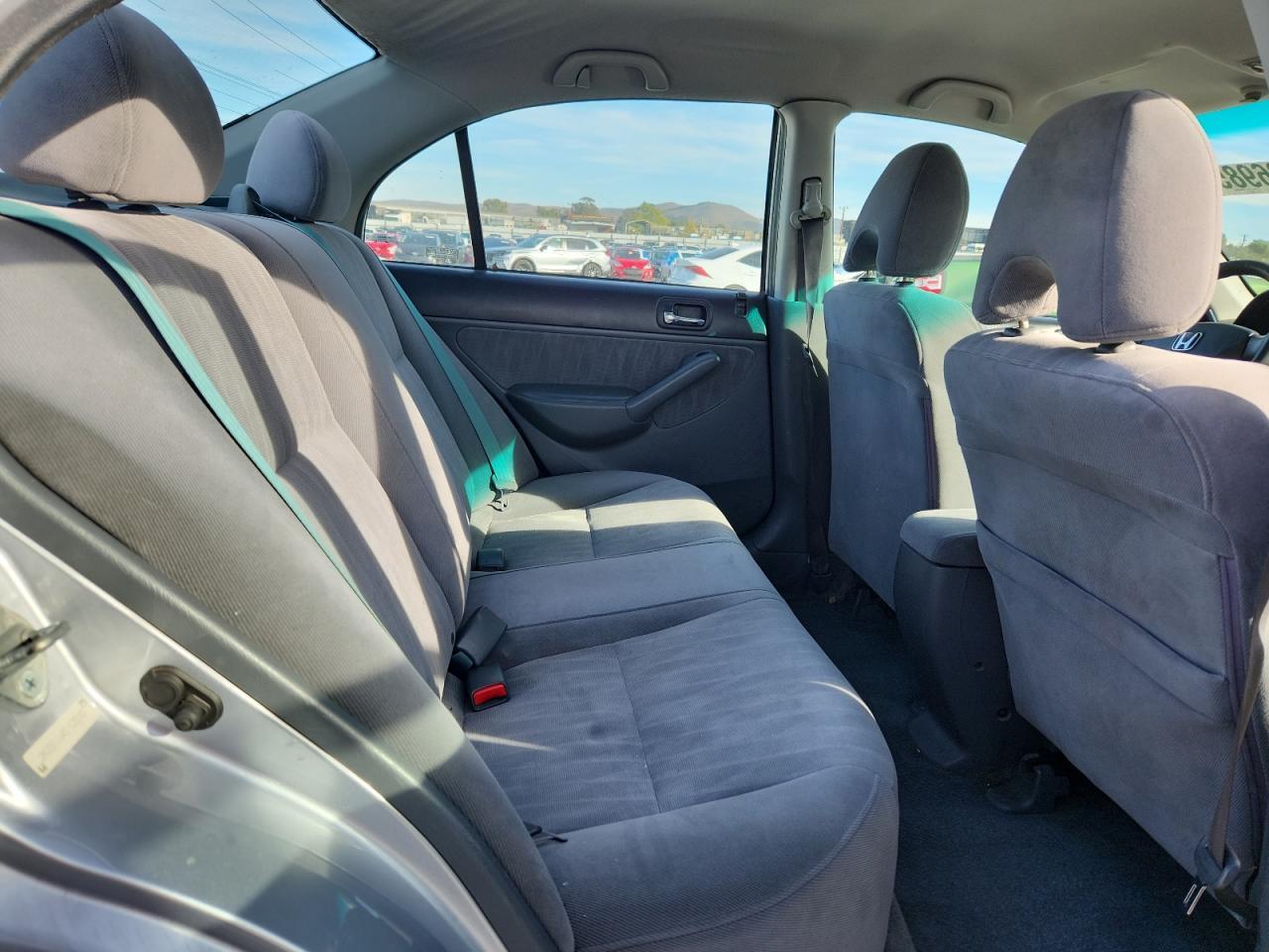 2003 HONDA CIVIC