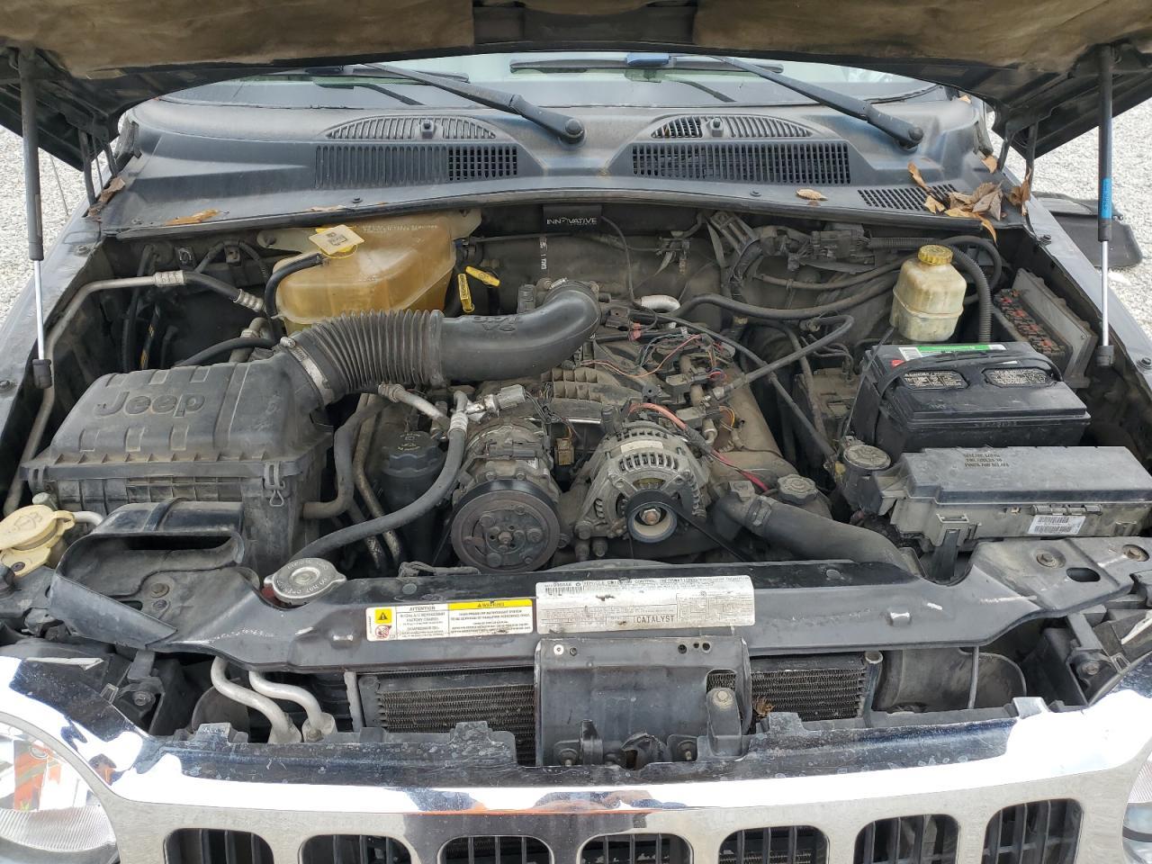 2007 JEEP Liberty