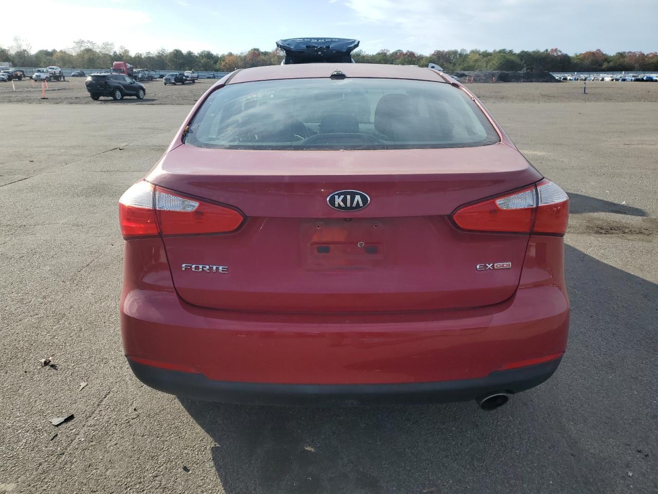 2014 KIA FORTE