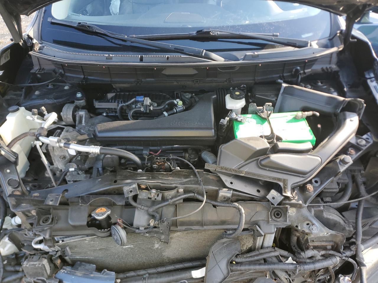 2016 NISSAN ROGUE