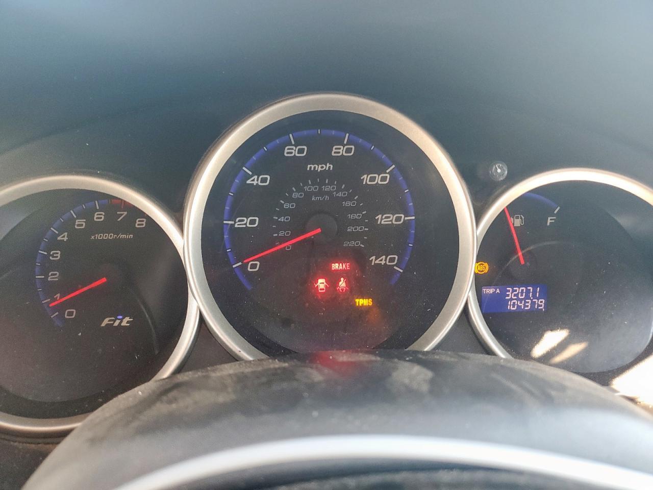 2008 HONDA FIT
