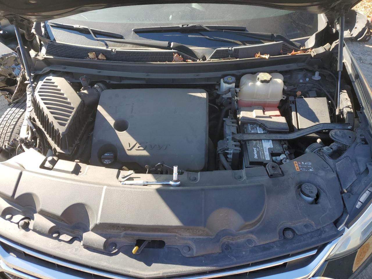 2019 CHEVROLET TRAVERSE