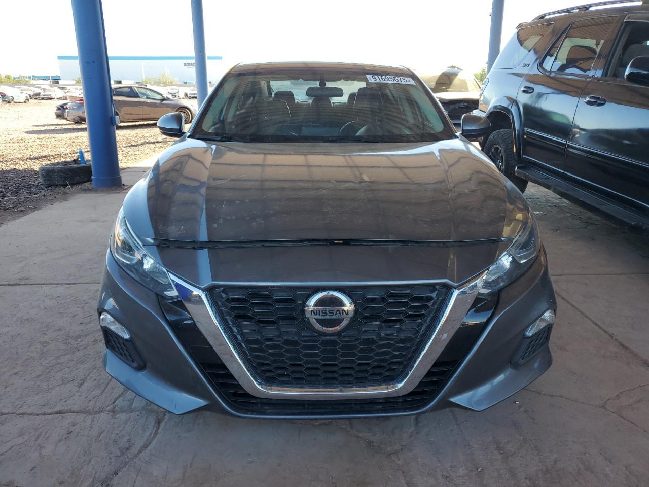 2019 NISSAN ALTIMA
