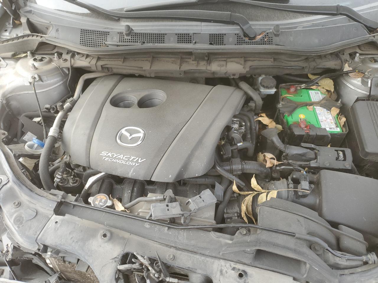 2015 MAZDA CX-5