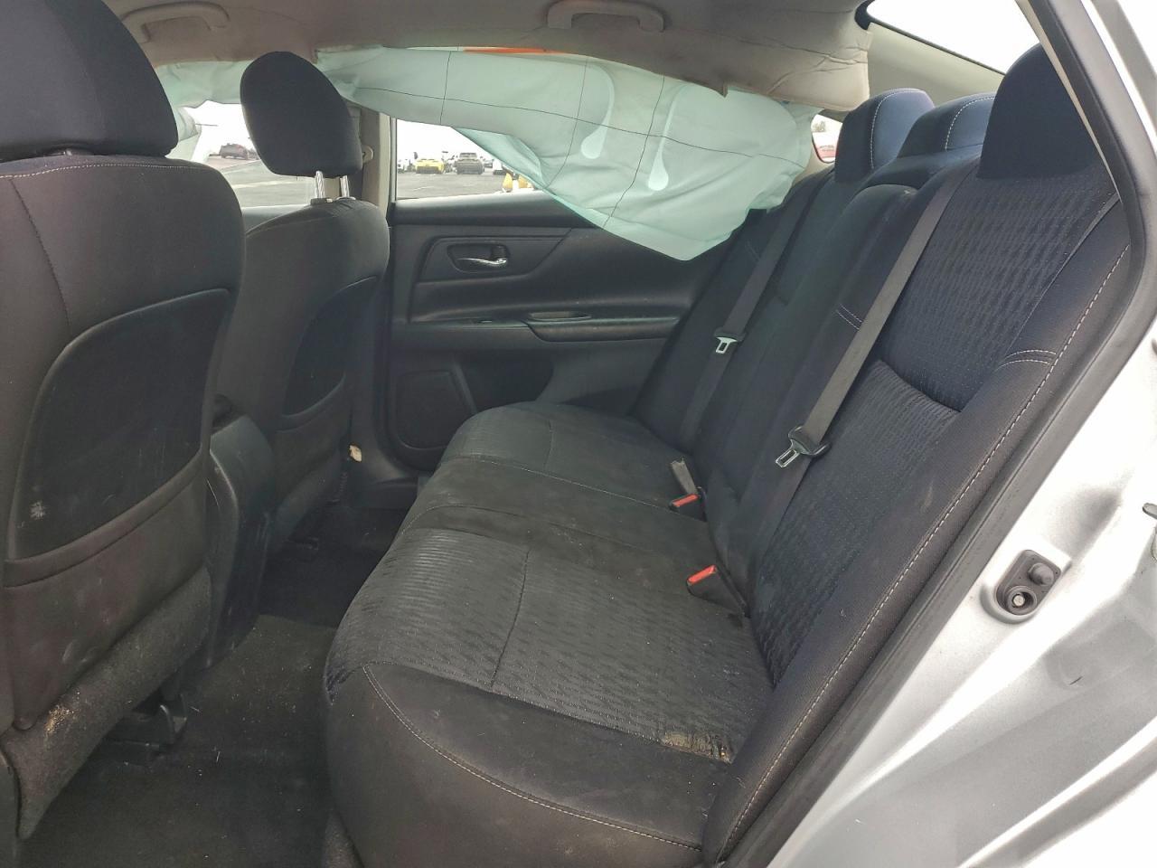 2016 NISSAN ALTIMA