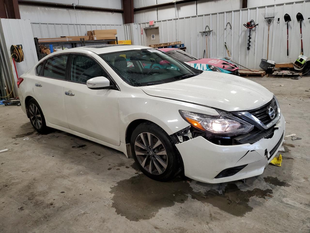 2017 NISSAN ALTIMA
