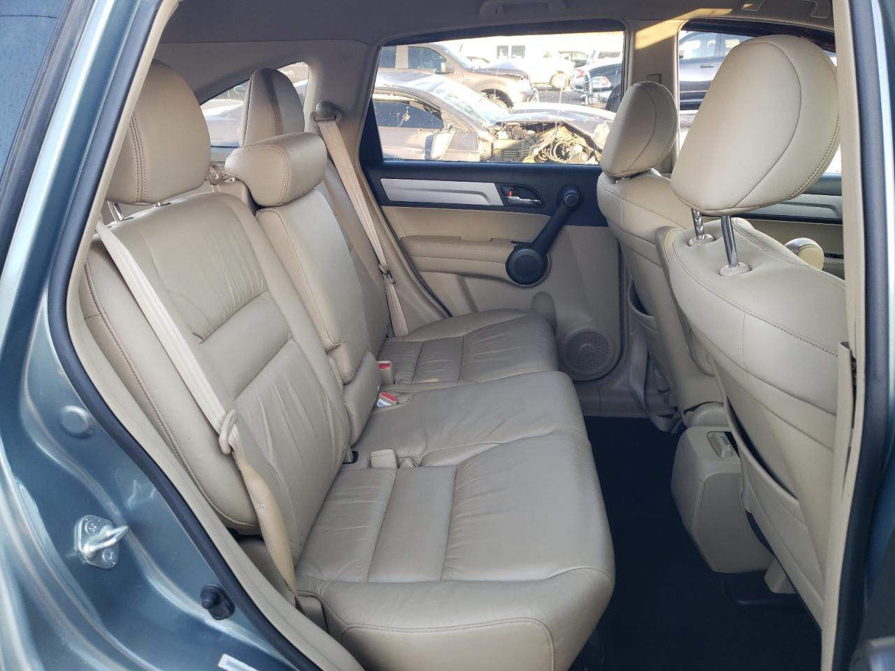 2011 HONDA CR-V