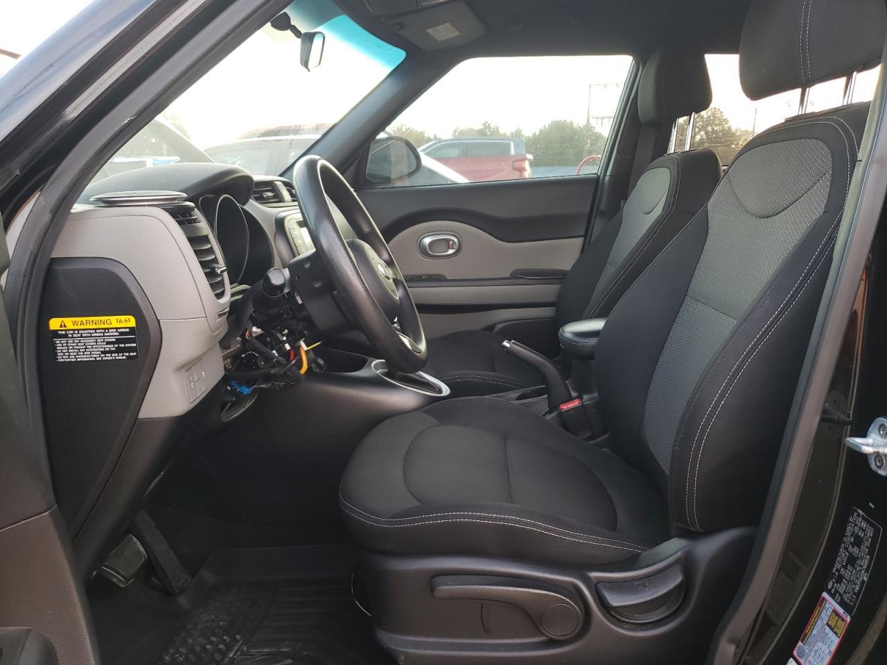 2019 KIA SOUL