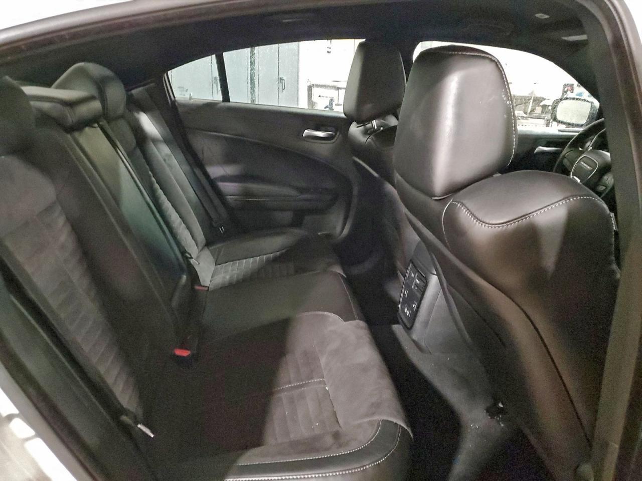 2022 DODGE CHARGER