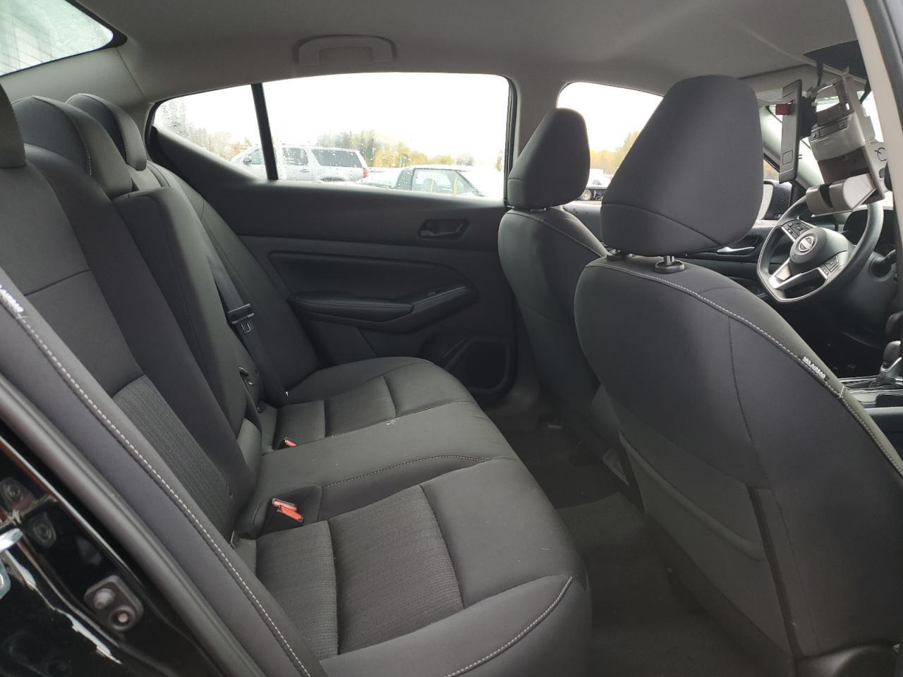 2025 NISSAN ALTIMA