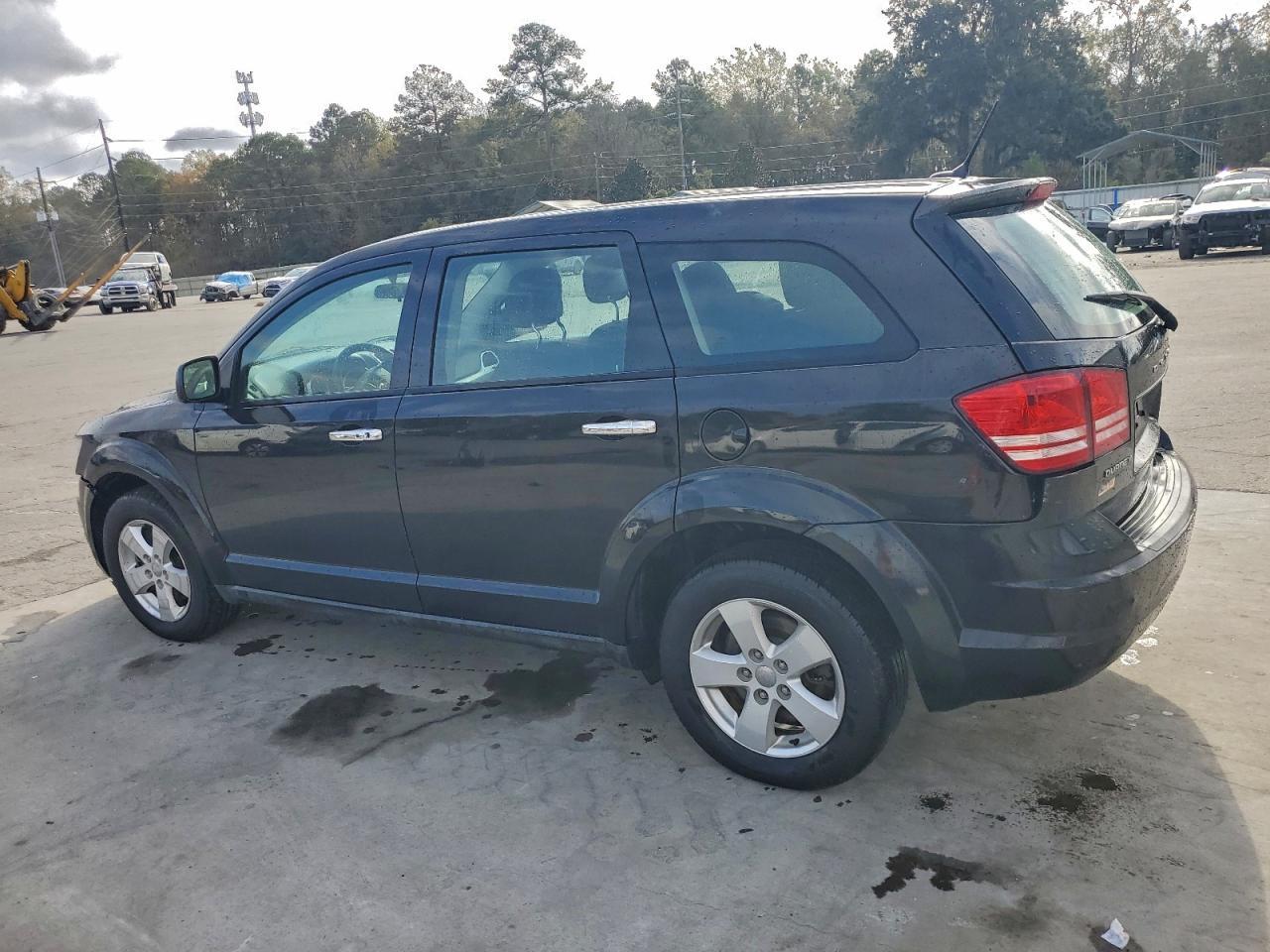 2013 DODGE JOURNEY