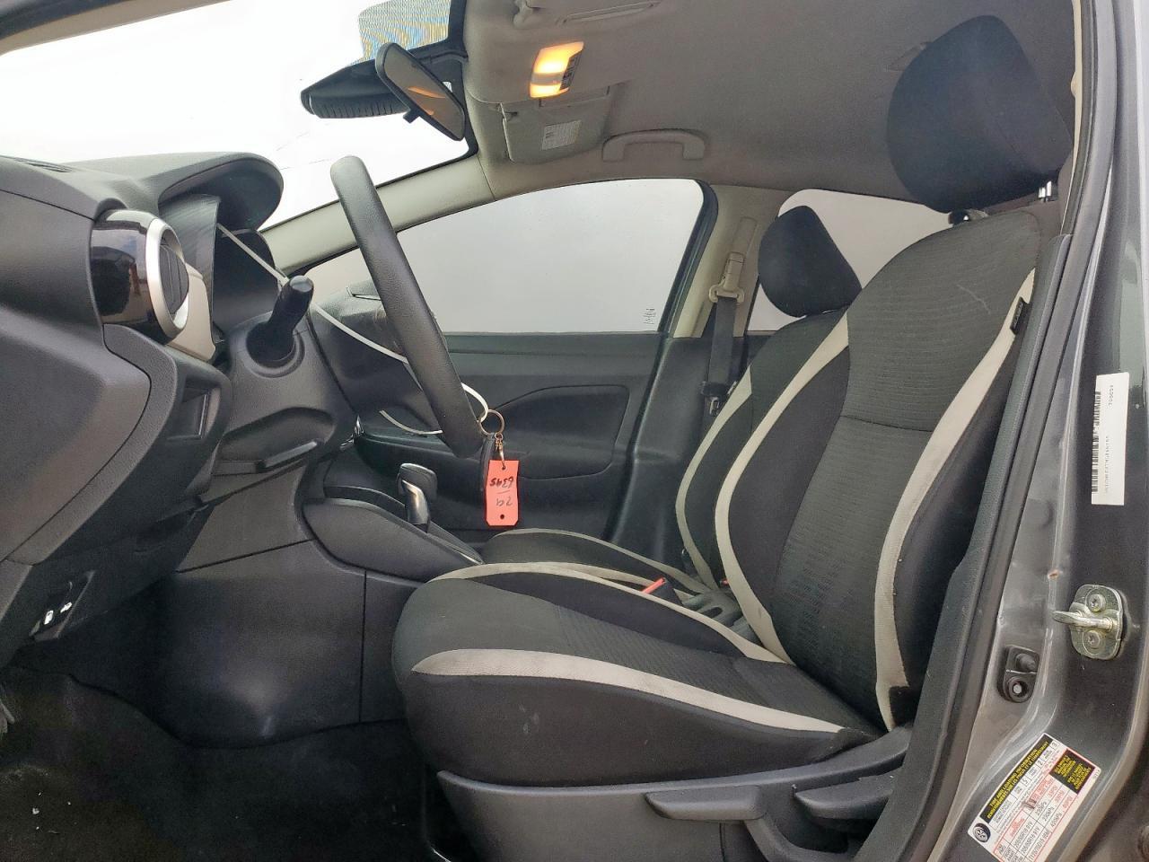 2021 NISSAN VERSA