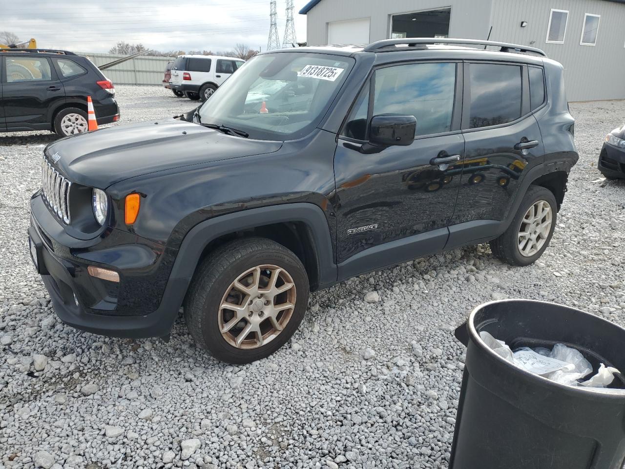 2021 JEEP Renegade