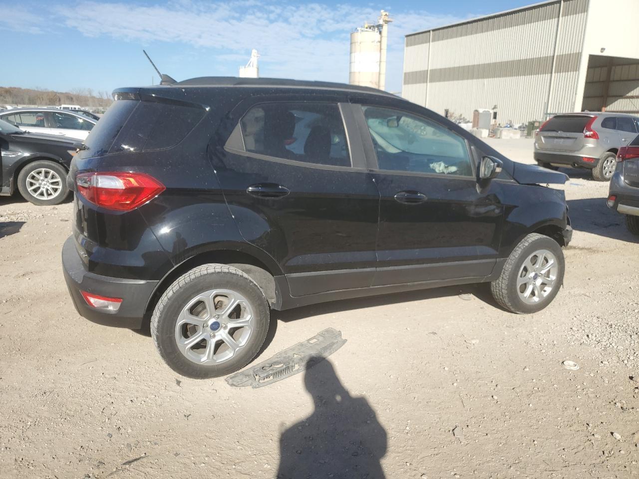 2019 FORD EcoSport