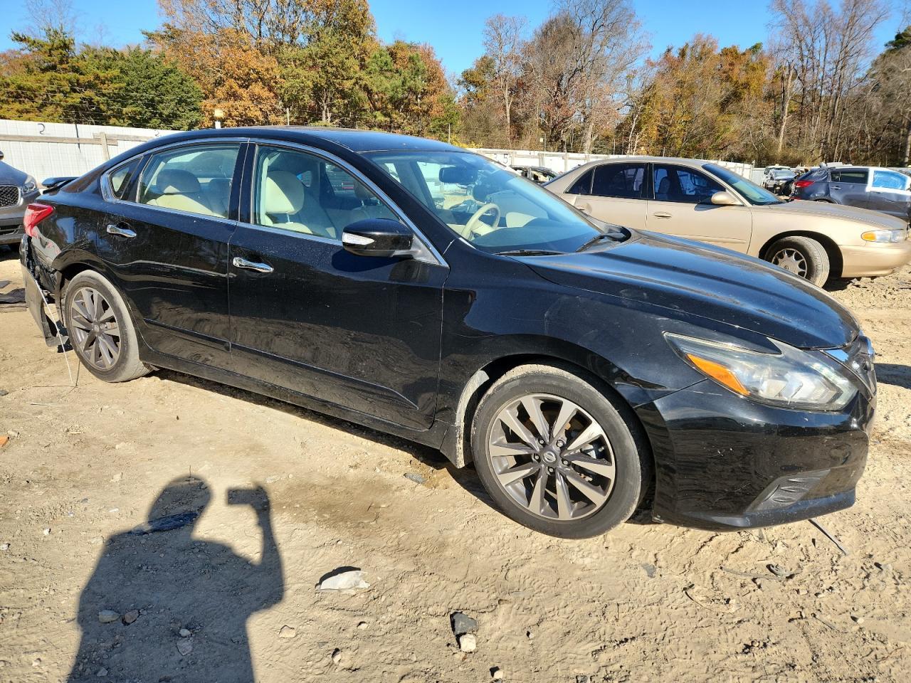 2016 NISSAN ALTIMA