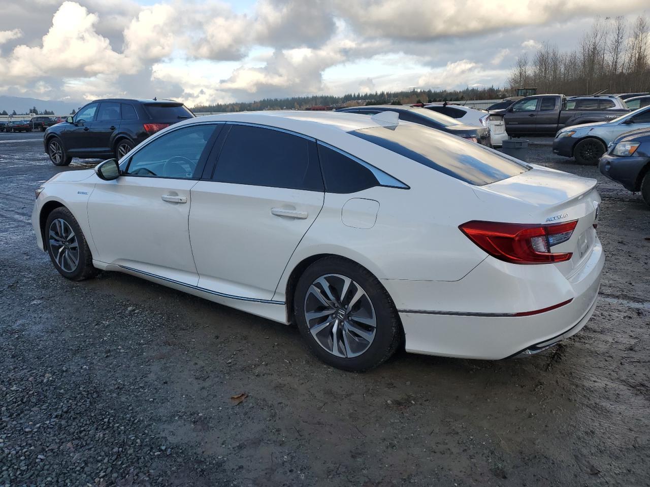 2019 HONDA ACCORD