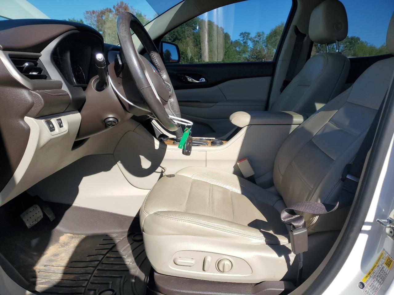 2017 GMC ACADIA