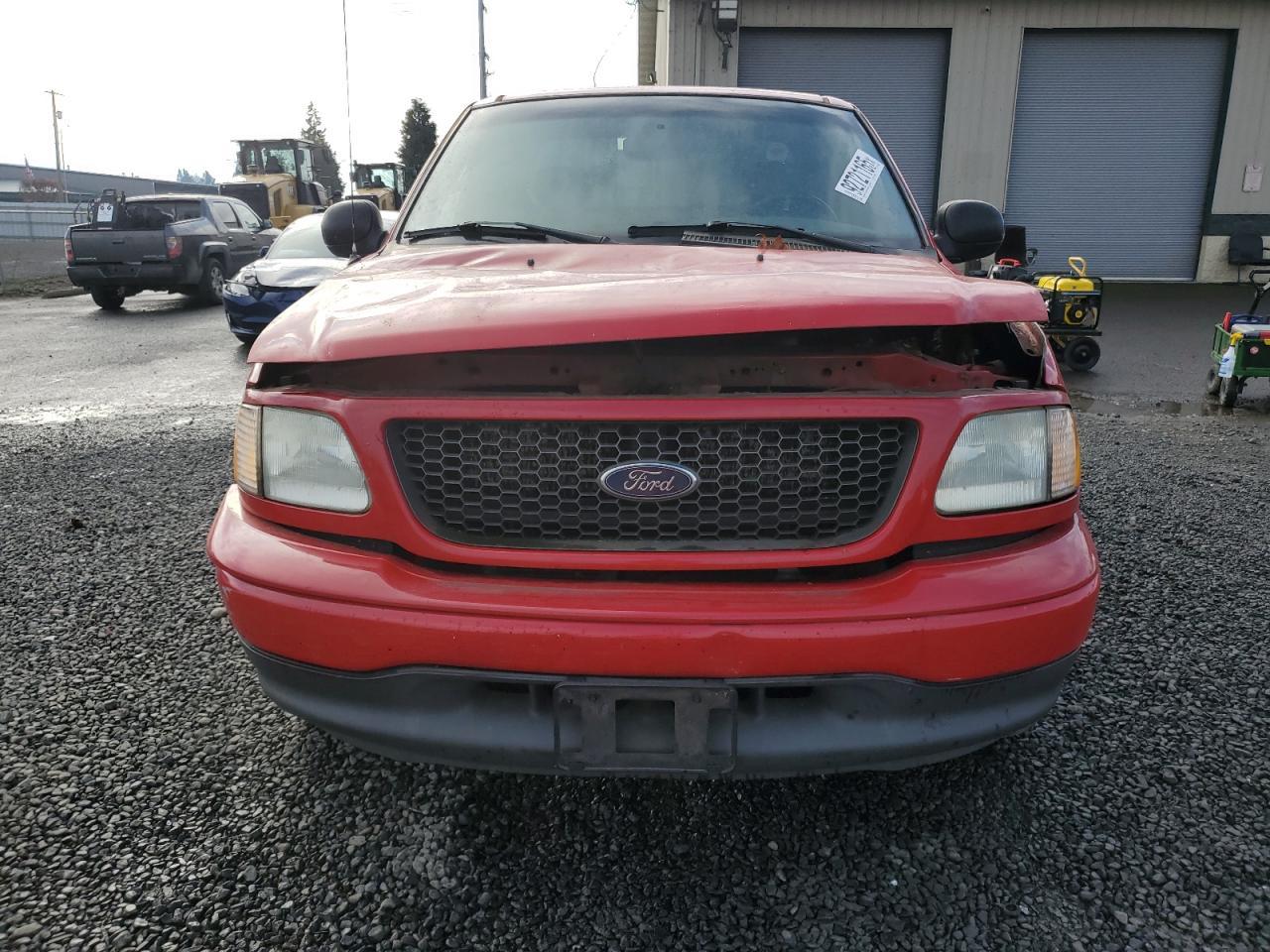 2002 FORD F-150