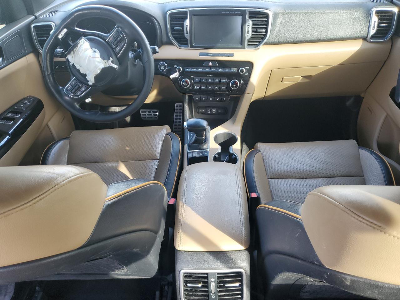 2017 KIA SPORTAGE