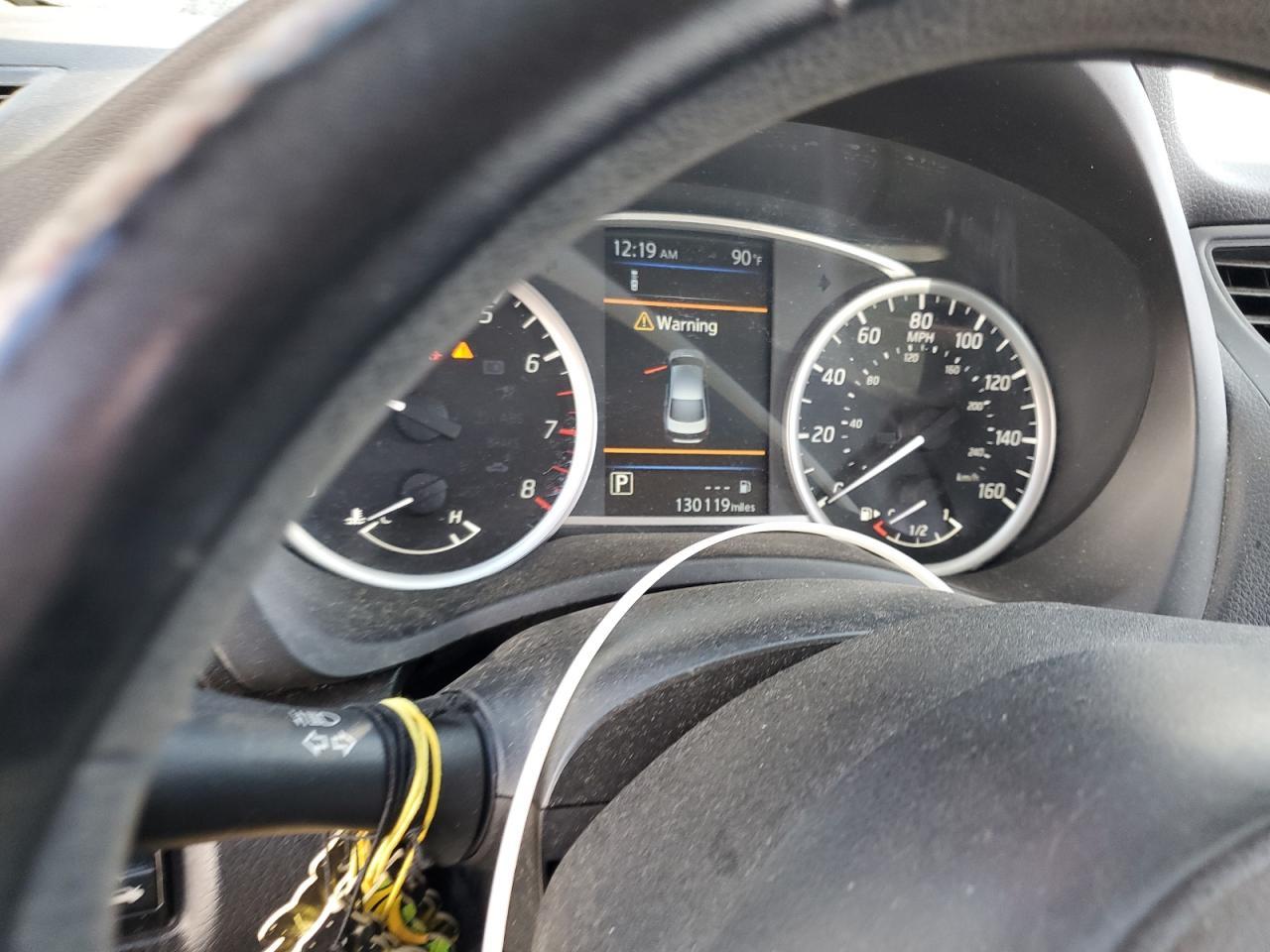 2019 NISSAN SENTRA