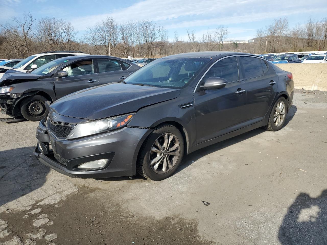 2011 KIA OPTIMA