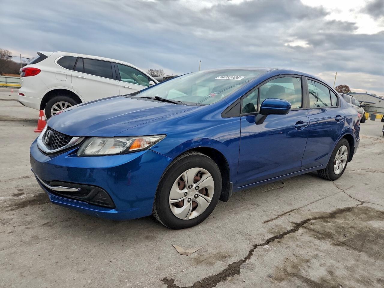 2014 HONDA CIVIC
