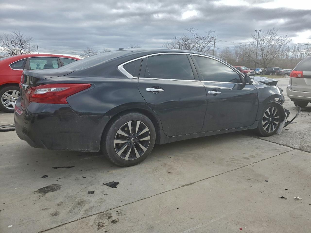2018 NISSAN ALTIMA