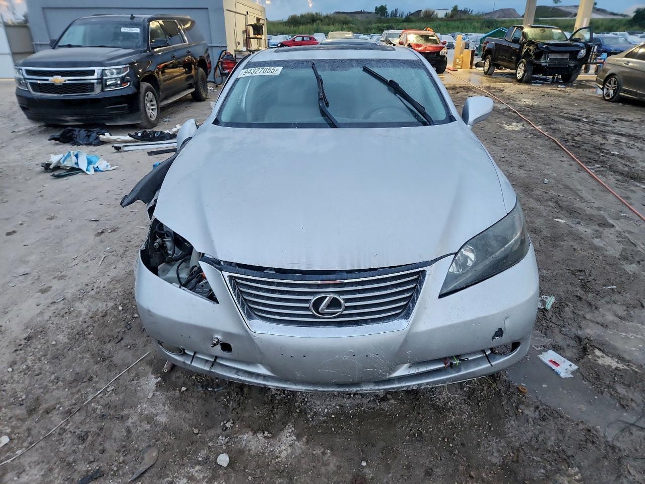 2007 LEXUS ES 350