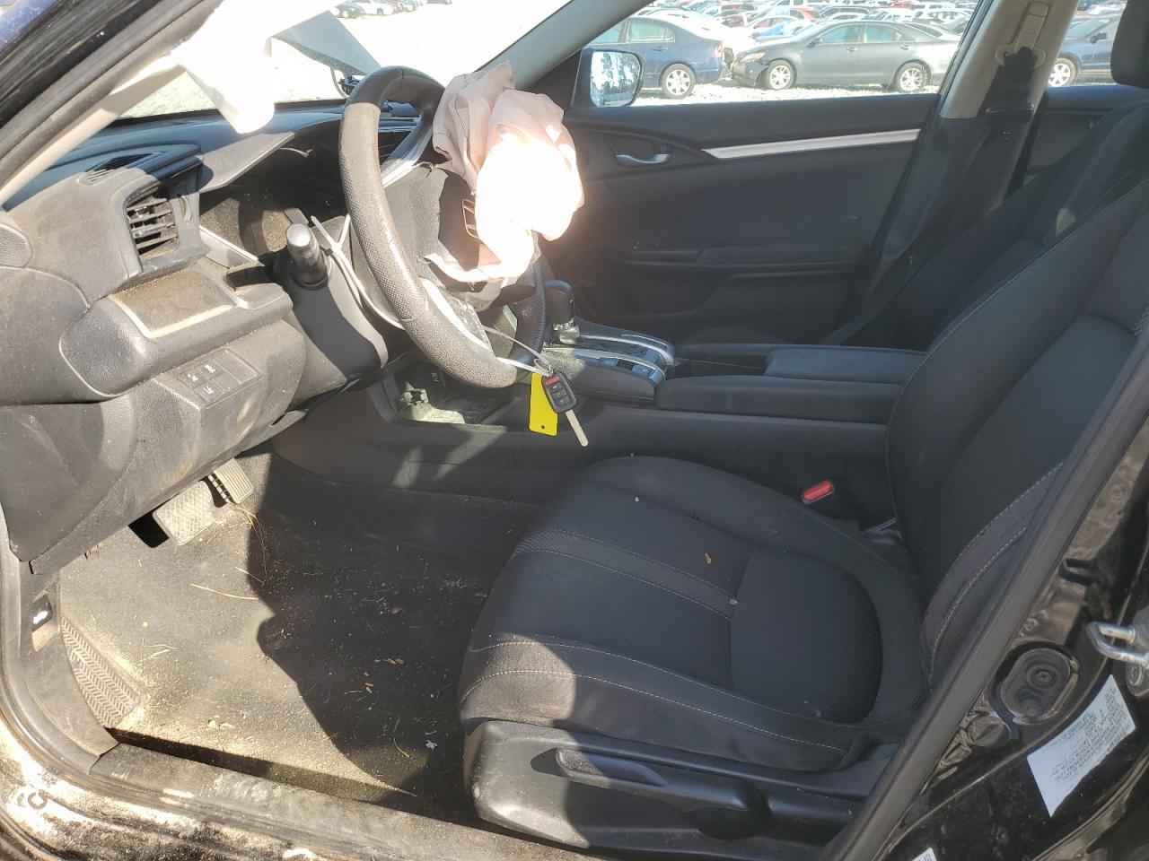 2019 HONDA CIVIC