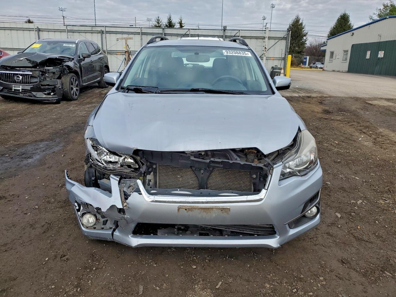 2016 SUBARU IMPREZA
