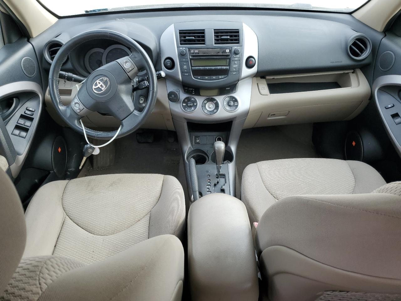 2007 TOYOTA RAV4