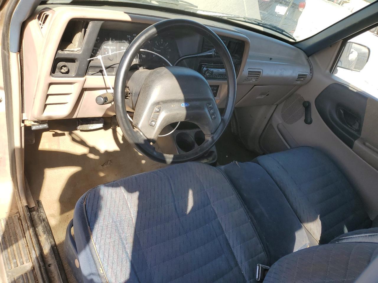 1994 FORD RANGER
