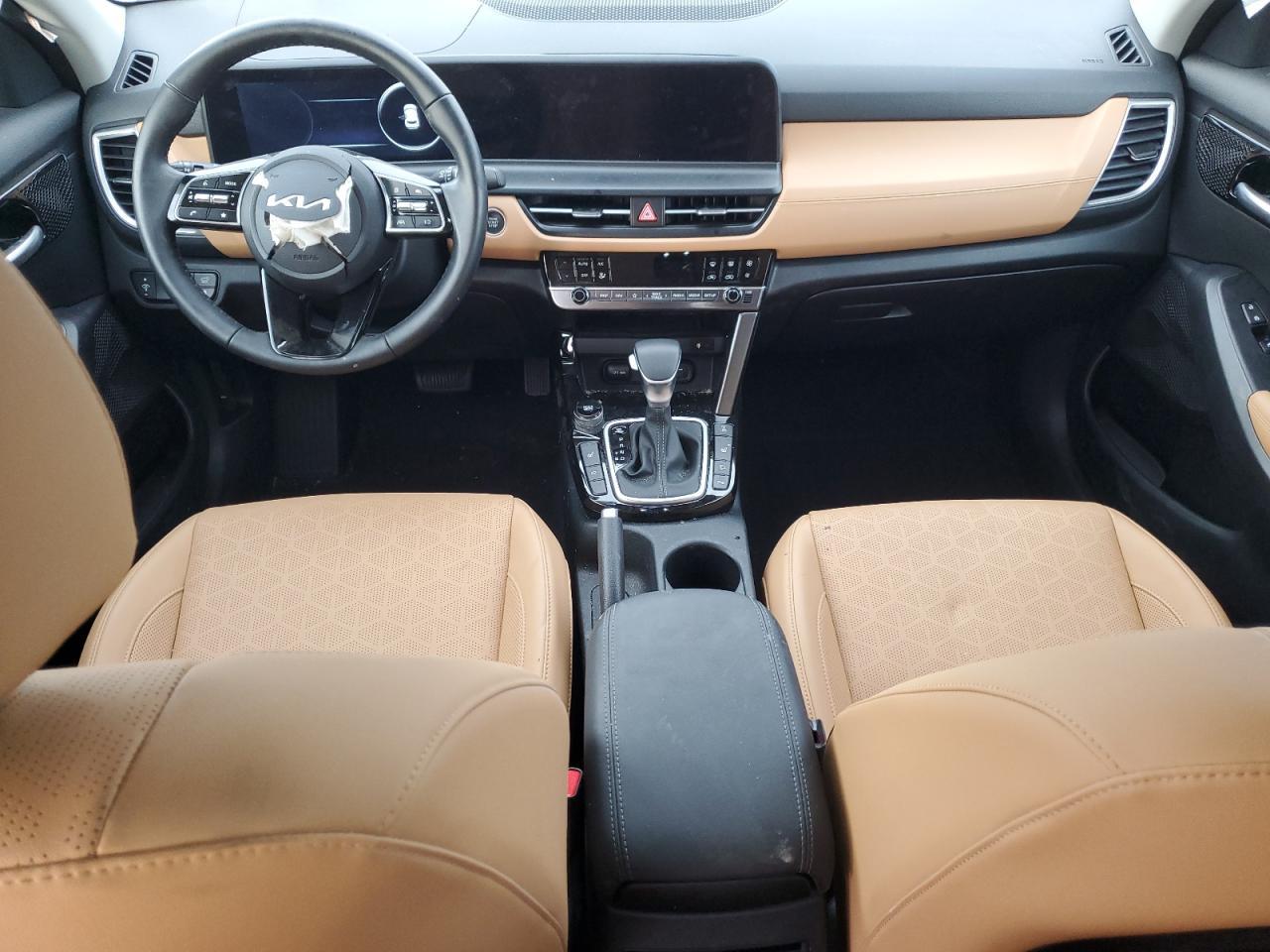 2025 KIA SELTOS