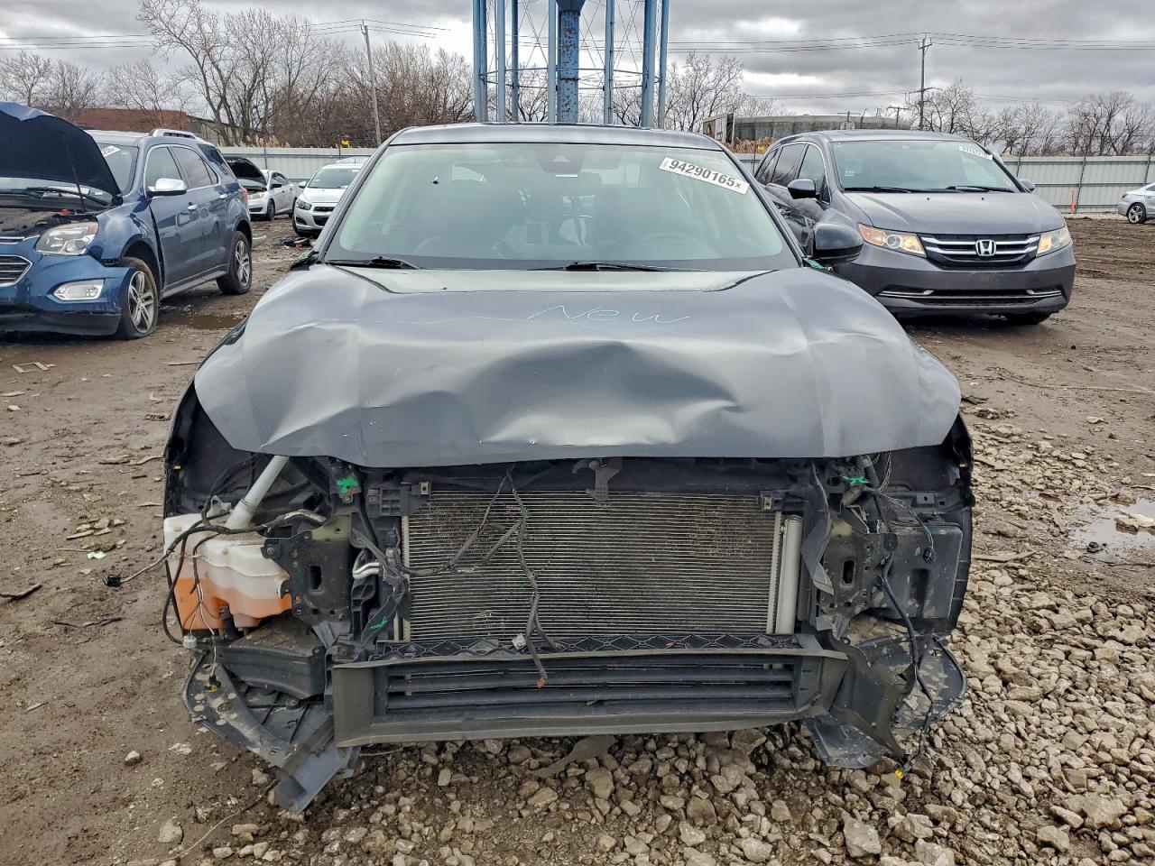 2019 NISSAN ALTIMA