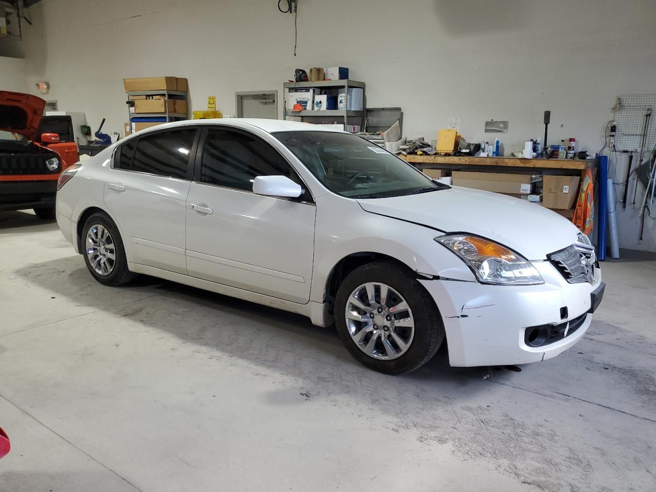2009 NISSAN ALTIMA