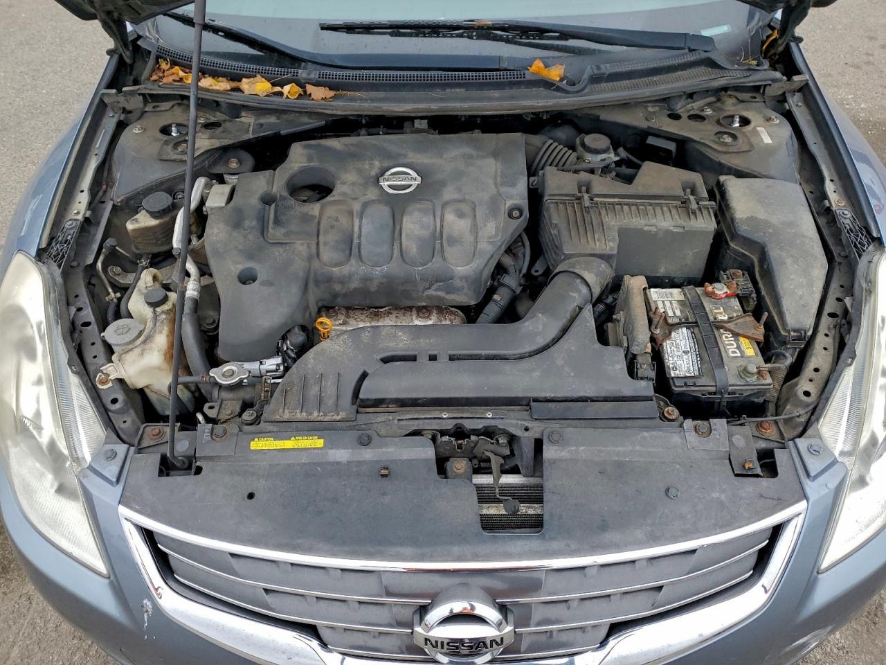 2012 NISSAN ALTIMA