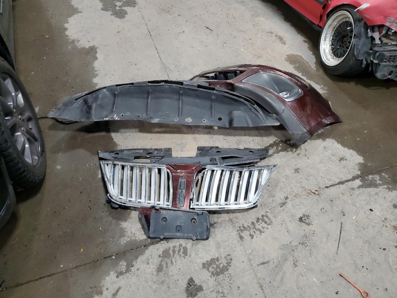 2009 LINCOLN MKS