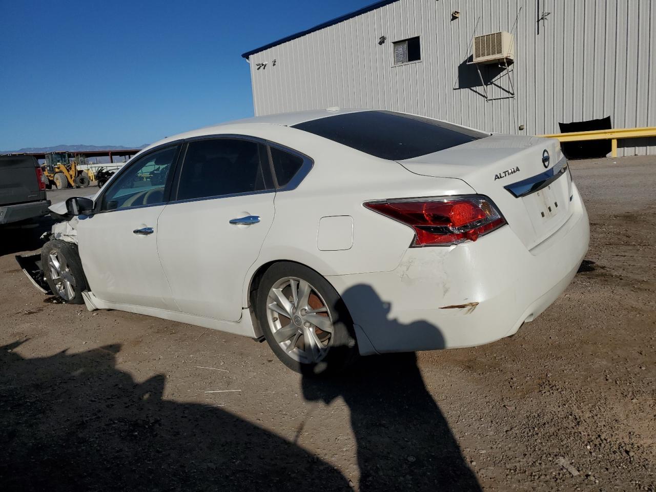 2014 NISSAN ALTIMA