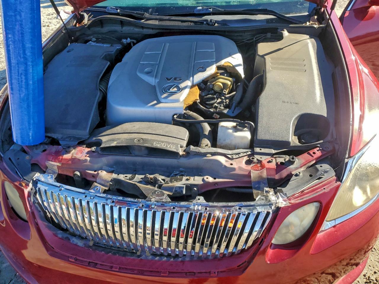 2006 LEXUS GS 300