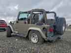 2003 JEEP WRANGLER