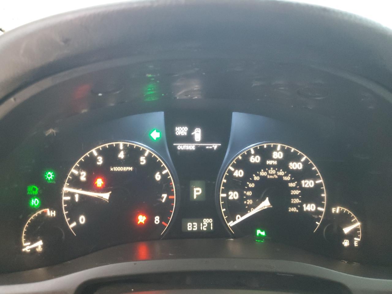 2012 LEXUS RX 350