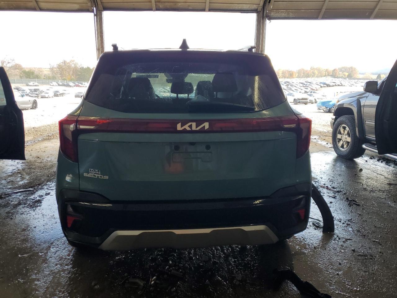 2025 KIA SELTOS